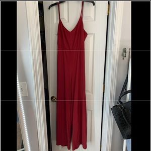 !WORN ONCE! Forever 21 Jumpsuit